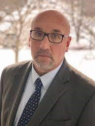 Portrait of Fred Yanoski